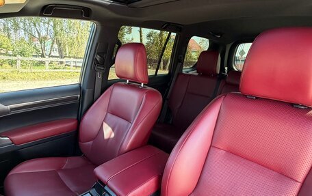 Lexus GX II, 2021 год, 7 500 000 рублей, 10 фотография