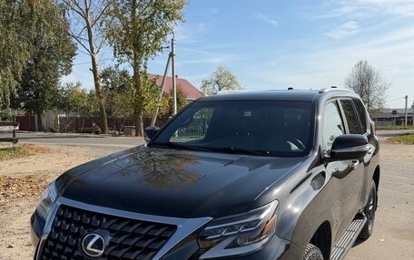 Lexus GX II, 2021 год, 7 500 000 рублей, 7 фотография