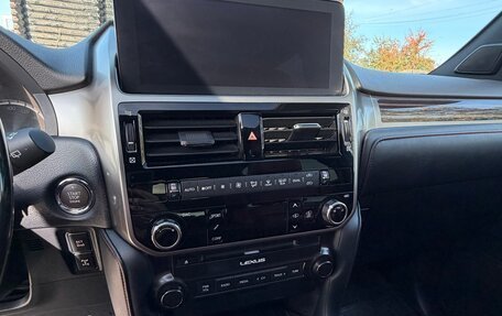 Lexus GX II, 2021 год, 7 500 000 рублей, 20 фотография