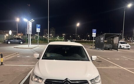 Citroen C-Elysee I рестайлинг, 2013 год, 610 000 рублей, 2 фотография