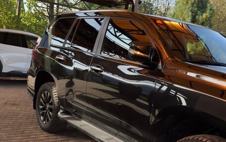 Lexus GX II, 2021 год, 7 500 000 рублей, 21 фотография