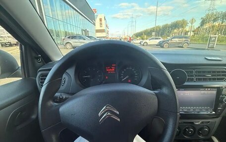 Citroen C-Elysee I рестайлинг, 2013 год, 610 000 рублей, 5 фотография