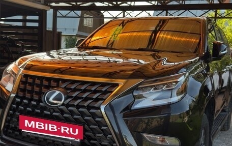 Lexus GX II, 2021 год, 7 500 000 рублей, 23 фотография