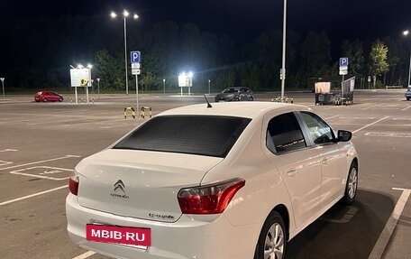 Citroen C-Elysee I рестайлинг, 2013 год, 610 000 рублей, 3 фотография