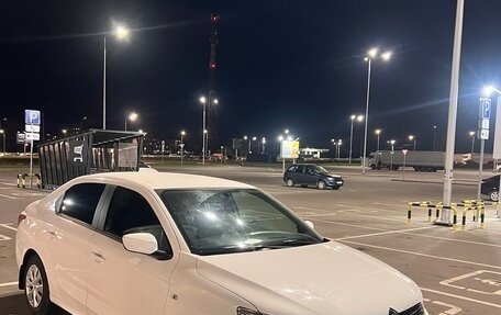 Citroen C-Elysee I рестайлинг, 2013 год, 610 000 рублей, 4 фотография