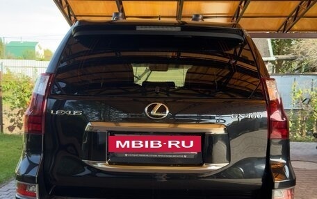 Lexus GX II, 2021 год, 7 500 000 рублей, 25 фотография