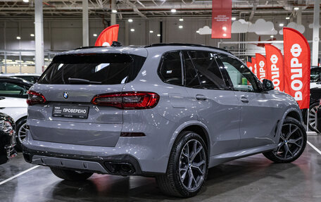 BMW X5, 2019 год, 6 200 000 рублей, 8 фотография
