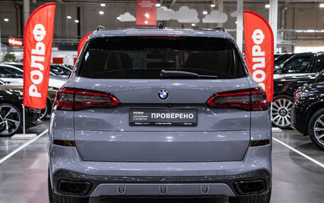 BMW X5, 2019 год, 6 200 000 рублей, 10 фотография