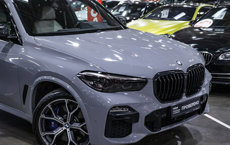 BMW X5, 2019 год, 6 200 000 рублей, 6 фотография