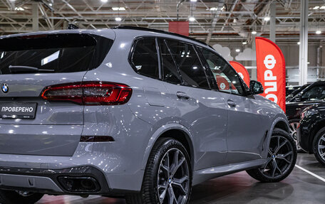 BMW X5, 2019 год, 6 200 000 рублей, 9 фотография