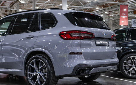 BMW X5, 2019 год, 6 200 000 рублей, 12 фотография