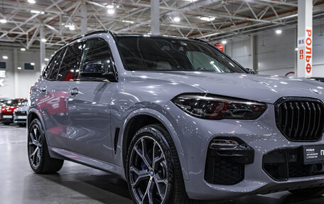 BMW X5, 2019 год, 6 200 000 рублей, 7 фотография