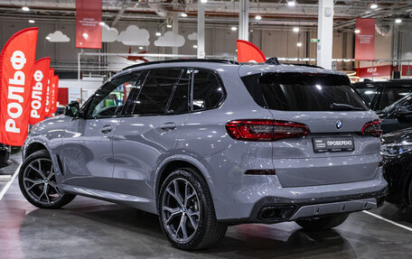 BMW X5, 2019 год, 6 200 000 рублей, 11 фотография