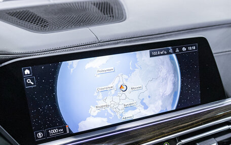 BMW X5, 2019 год, 6 200 000 рублей, 24 фотография