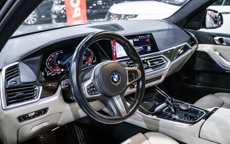 BMW X5, 2019 год, 6 200 000 рублей, 18 фотография