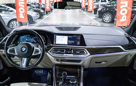 BMW X5, 2019 год, 6 200 000 рублей, 34 фотография