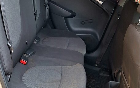 Hyundai Solaris II рестайлинг, 2011 год, 510 000 рублей, 10 фотография