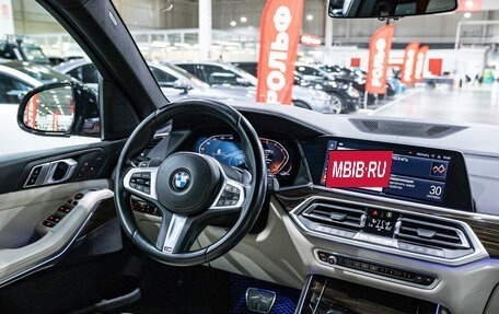 BMW X5, 2019 год, 6 200 000 рублей, 35 фотография