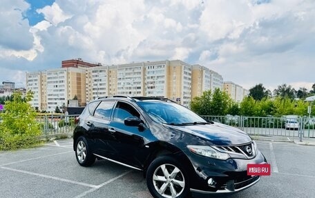 Nissan Murano, 2011 год, 1 100 000 рублей, 2 фотография