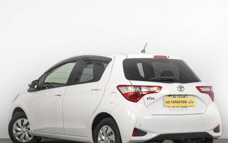 Toyota Vitz, 2017 год, 1 059 000 рублей, 6 фотография