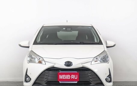 Toyota Vitz, 2017 год, 1 059 000 рублей, 4 фотография
