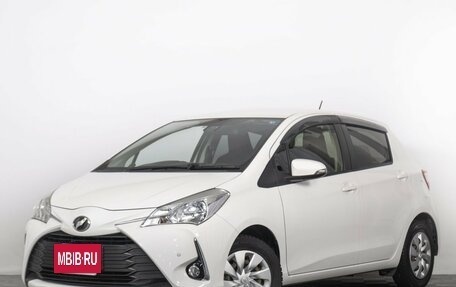 Toyota Vitz, 2017 год, 1 059 000 рублей, 3 фотография