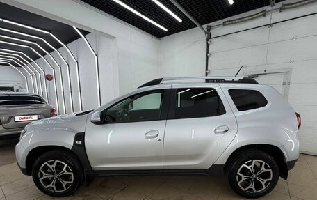Renault Duster, 2022 год, 1 997 000 рублей, 3 фотография