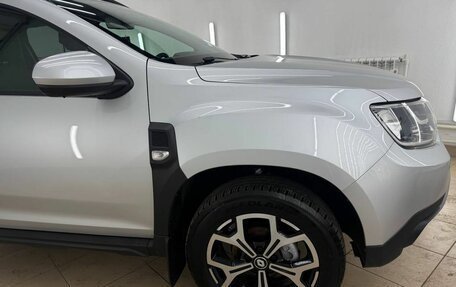 Renault Duster, 2022 год, 1 997 000 рублей, 9 фотография