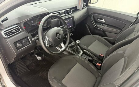 Renault Duster, 2022 год, 1 997 000 рублей, 11 фотография
