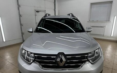Renault Duster, 2022 год, 1 997 000 рублей, 2 фотография