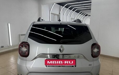 Renault Duster, 2022 год, 1 997 000 рублей, 6 фотография