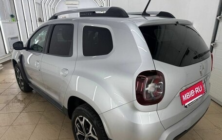 Renault Duster, 2022 год, 1 997 000 рублей, 5 фотография