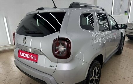 Renault Duster, 2022 год, 1 997 000 рублей, 7 фотография