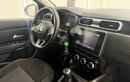 Renault Duster, 2022 год, 1 997 000 рублей, 21 фотография