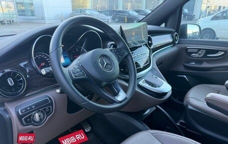 Mercedes-Benz V-Класс, 2021 год, 8 890 000 рублей, 2 фотография