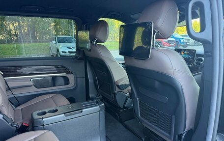 Mercedes-Benz V-Класс, 2021 год, 8 890 000 рублей, 16 фотография