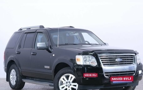Ford Explorer IV, 2008 год, 1 299 000 рублей, 2 фотография