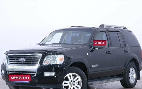 Ford Explorer IV, 2008 год, 1 299 000 рублей, 4 фотография