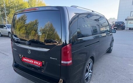Mercedes-Benz V-Класс, 2021 год, 8 890 000 рублей, 7 фотография