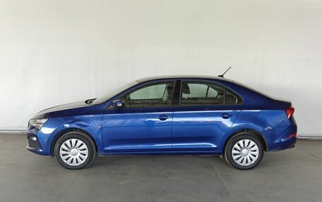 Skoda Rapid II, 2021 год, 1 597 000 рублей, 7 фотография