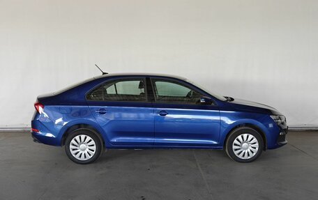 Skoda Rapid II, 2021 год, 1 597 000 рублей, 8 фотография