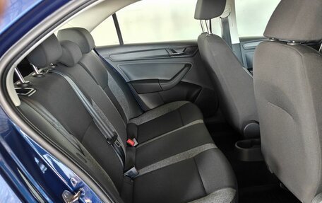 Skoda Rapid II, 2021 год, 1 597 000 рублей, 10 фотография