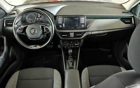 Skoda Rapid II, 2021 год, 1 597 000 рублей, 9 фотография