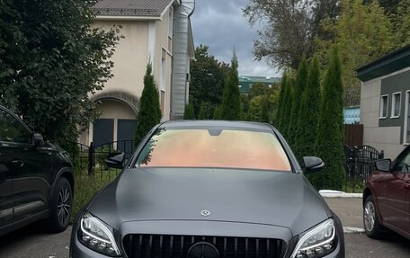 Mercedes-Benz C-Класс, 2019 год, 2 199 999 рублей, 1 фотография