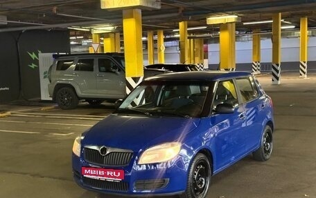 Skoda Fabia II, 2012 год, 270 000 рублей, 1 фотография