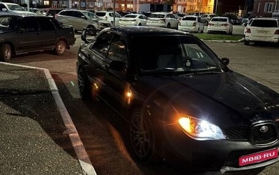 Subaru Impreza III, 2006 год, 420 000 рублей, 1 фотография