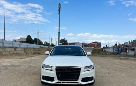 Audi A4, 2009 год, 850 000 рублей, 1 фотография