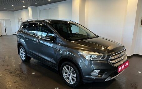 Ford Kuga III, 2017 год, 1 448 000 рублей, 1 фотография