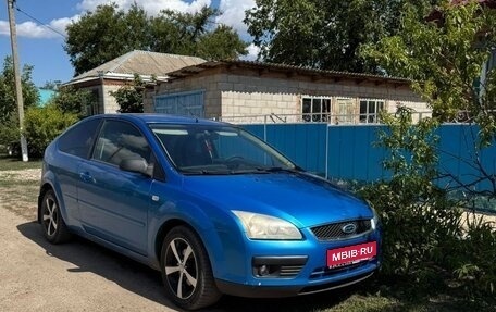 Ford Focus II рестайлинг, 2006 год, 250 000 рублей, 1 фотография