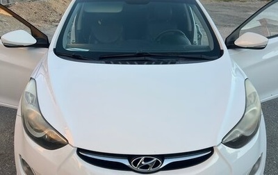 Hyundai Avante, 2012 год, 970 000 рублей, 1 фотография
